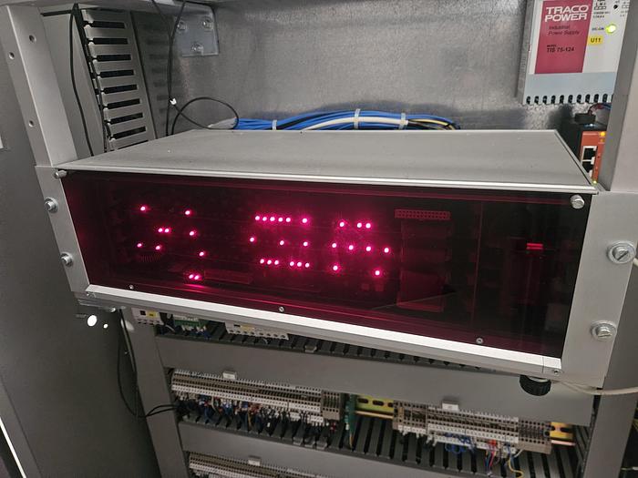 Used CAM AVC Vertical Cartoner