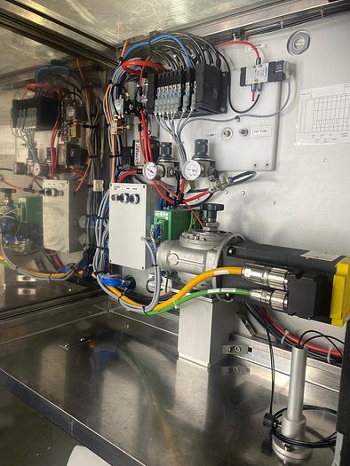 Used Cap Coder Single Head Screw Capper