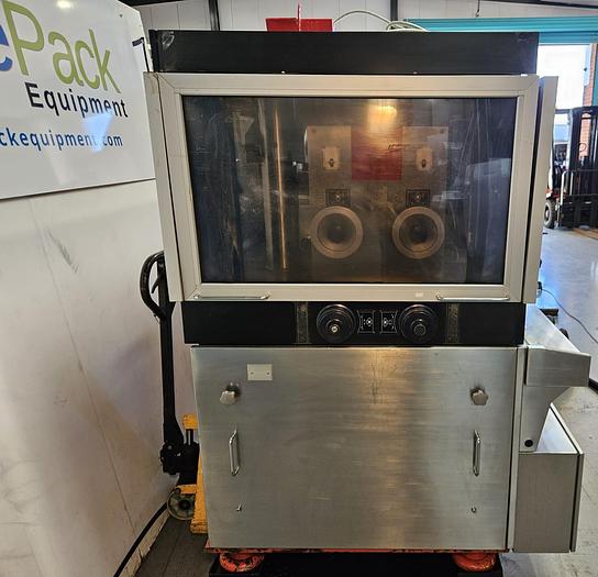 Used Manesty Novapress Rotary Tablet Press