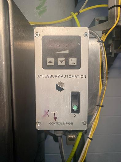 Used Cap Sorter Bowl