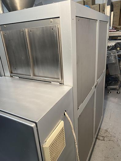 Used Norden NM400-HA Plastic Tube Filler