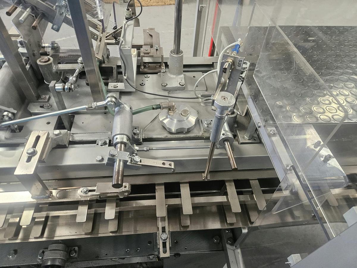Used CAM AV Vertical Cartoner
