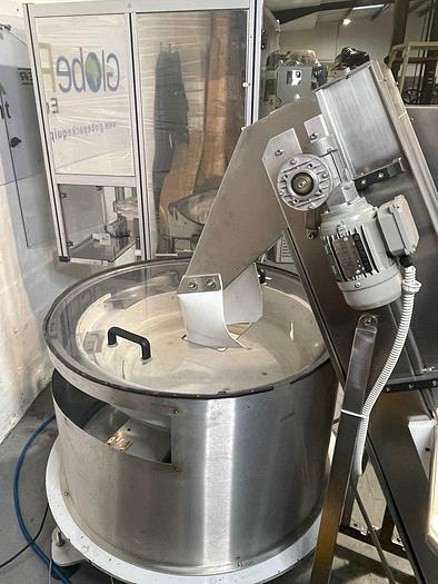 Used Cap Coder Twin Head Screw Capper