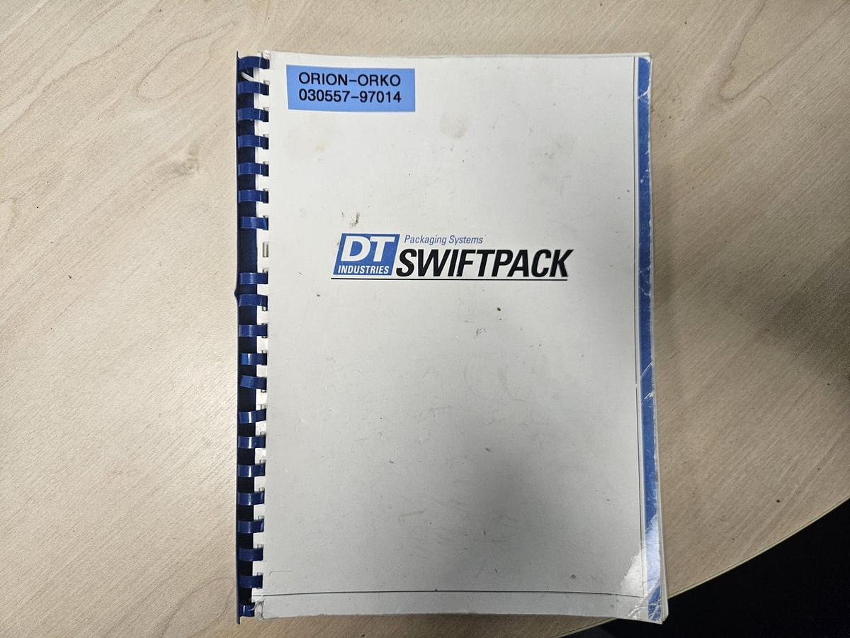 Used Swiftpack 12 Lane Tablet & Capsule Counter