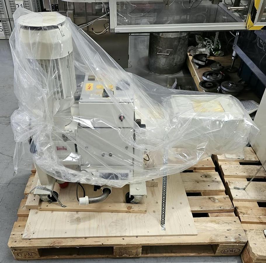 Used Rommelag Bottelpack 3012M Blow-Fill-Seal Machine