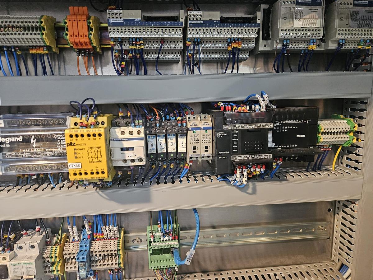 Used PCE Pharma Control Unit