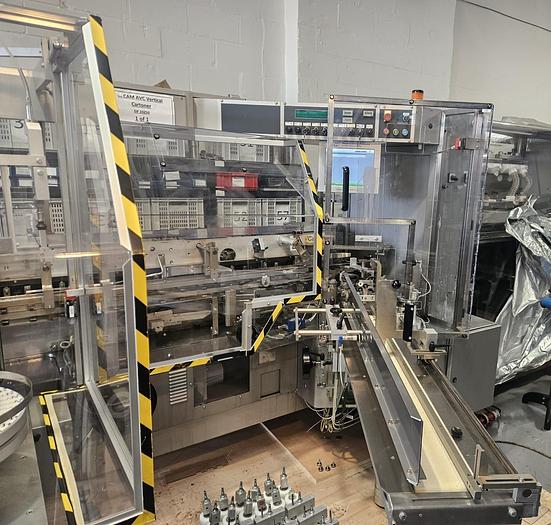 Used CAM AVC Vertical Cartoner