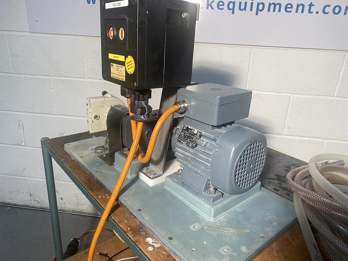 Used Peristaltic Pump