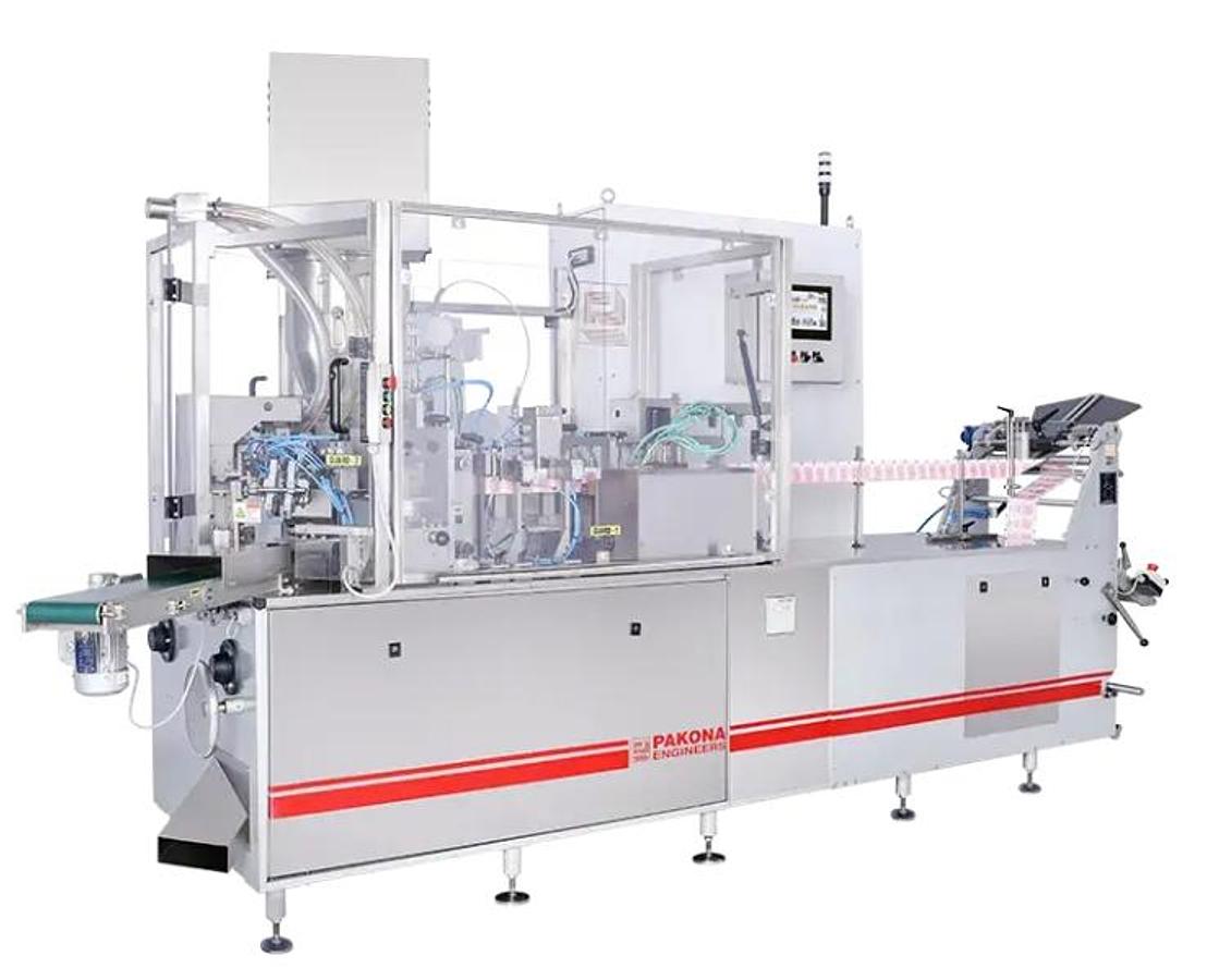 Pakona FBM Duplex Sachet Filler