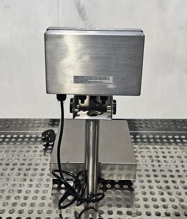 Used Ohaus CKW-55 Digital Weigh Scale