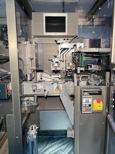 Used IMA C80/A81 Blister Packaging Line