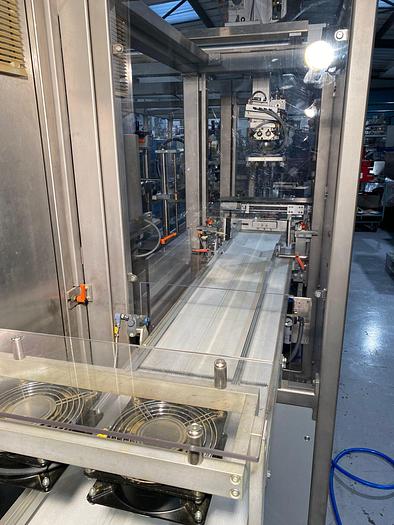 Used Skinetta CP150 Case Packer