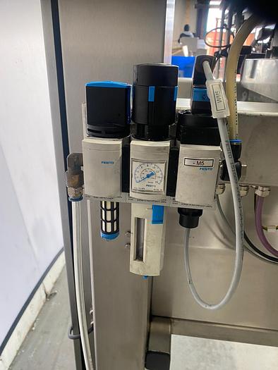 Used OCS Checkweigher