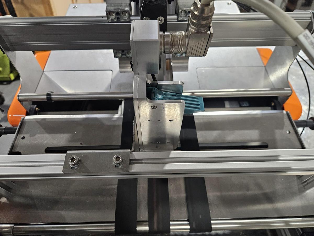 Used Rotech Coder & Domino Inkjet Printer