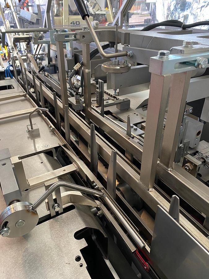 Used CAM PG Horizontal Cartoner