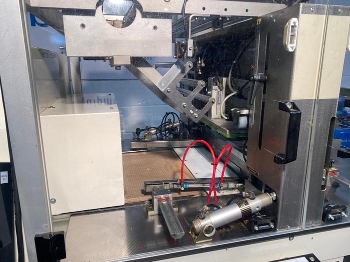 Used Pester PEWO-pack 450 SN Stretch Banding Machine