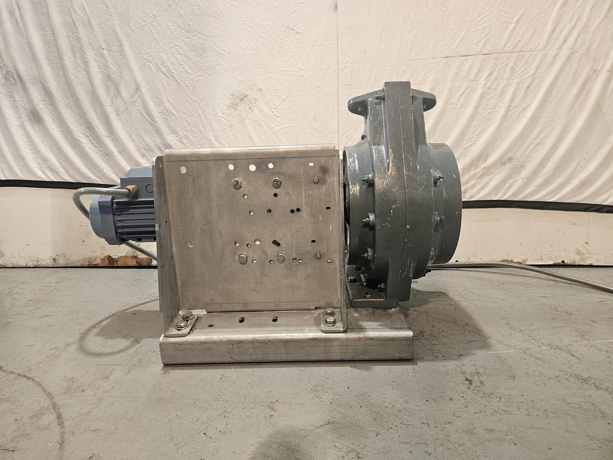 Used Delasco Peristaltic Pump