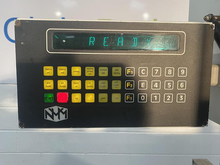 Used Noack DPN 760 Blister Packer