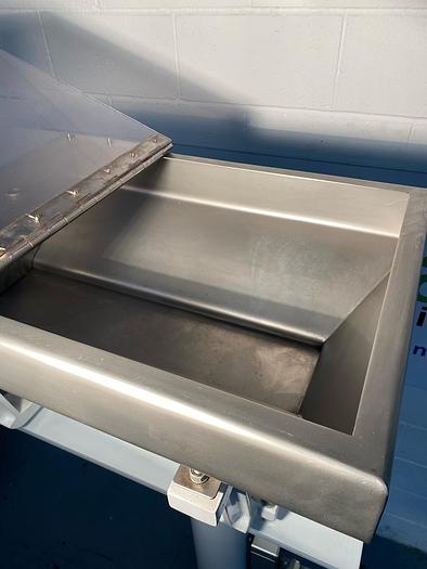 Used Aylesbury Automation Vibratory Feeder