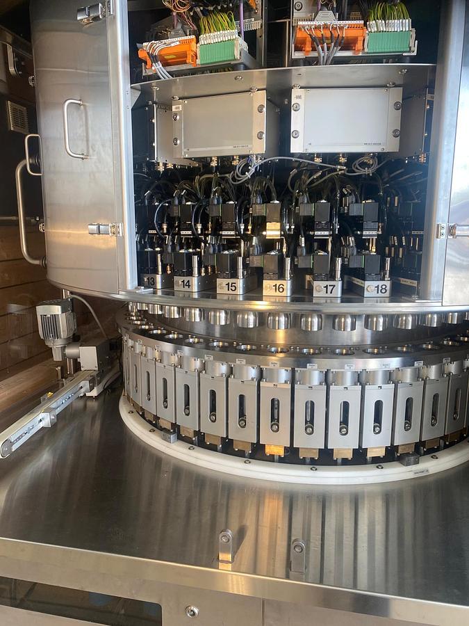 Wilco R48 MC PV Leak Detection System for Vials