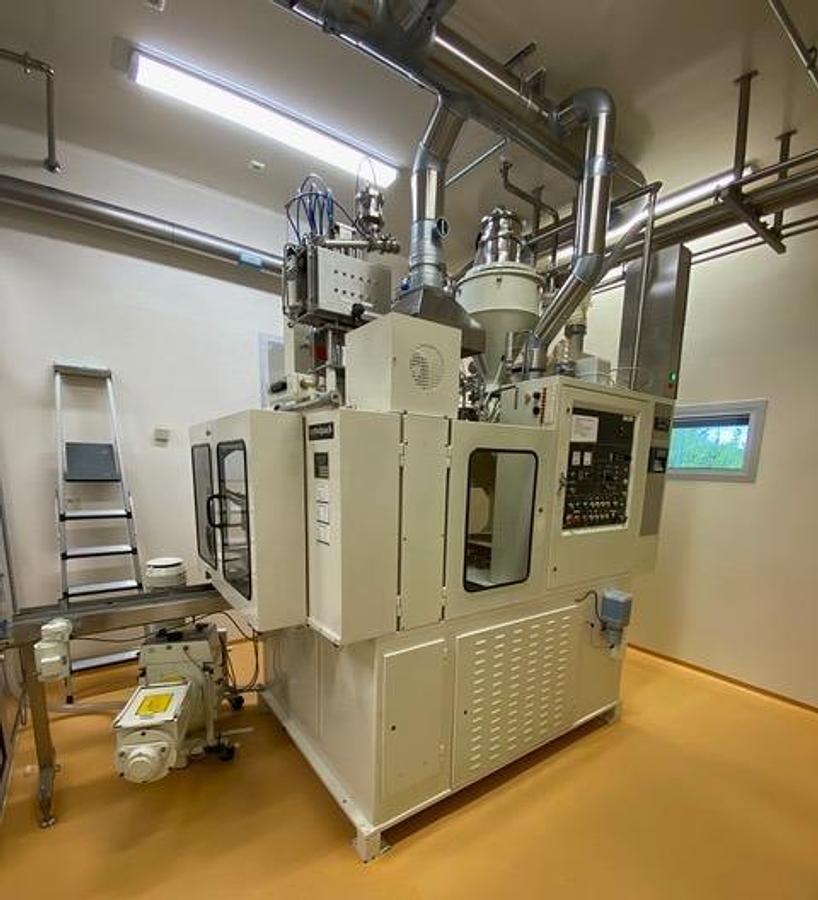 Used Rommelag 3012 Blow-Fill-Seal Machine
