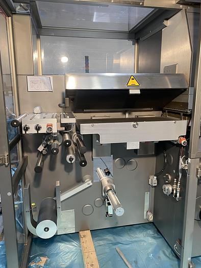 Used IMA C80/A81 Blister Packaging Line