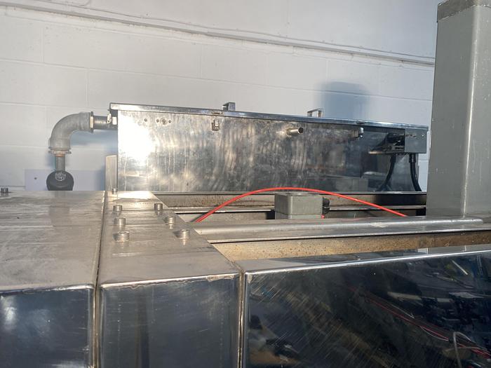 Used Masterfil 8 Head Liquid Filler