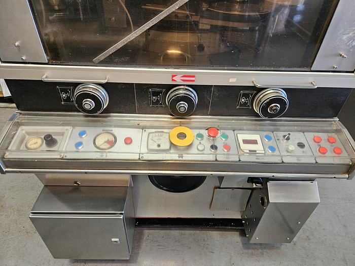 Used Manesty Novapress Rotary Tablet Press