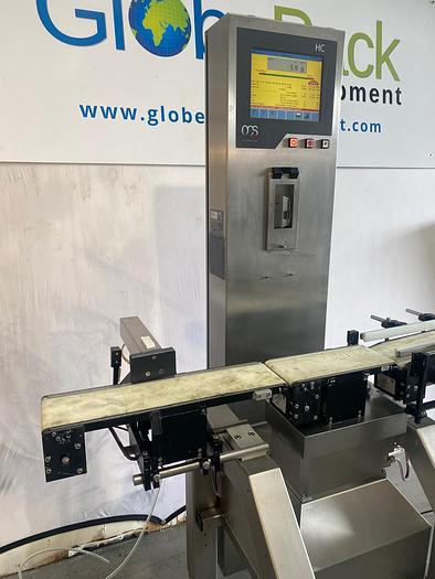 Used OCS Checkweigher
