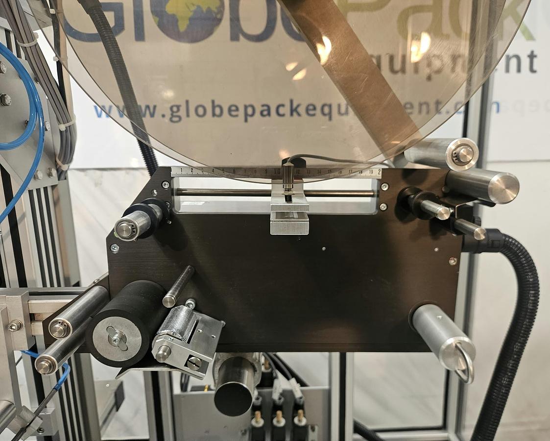 Used BBK Rapid S Pick & Apply Labeller