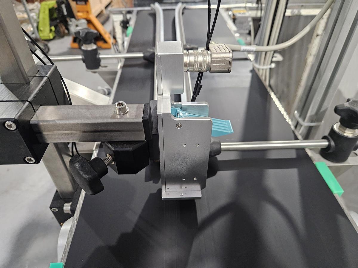 Used Rotech Coder & Domino Inkjet Printer