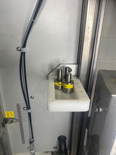 Used Cap Coder Single Head Screw Capper