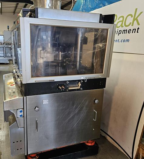 Used Manesty Novapress Rotary Tablet Press
