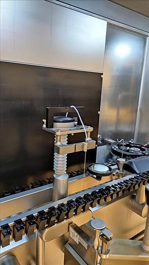 Used Corima Vial Filling Line