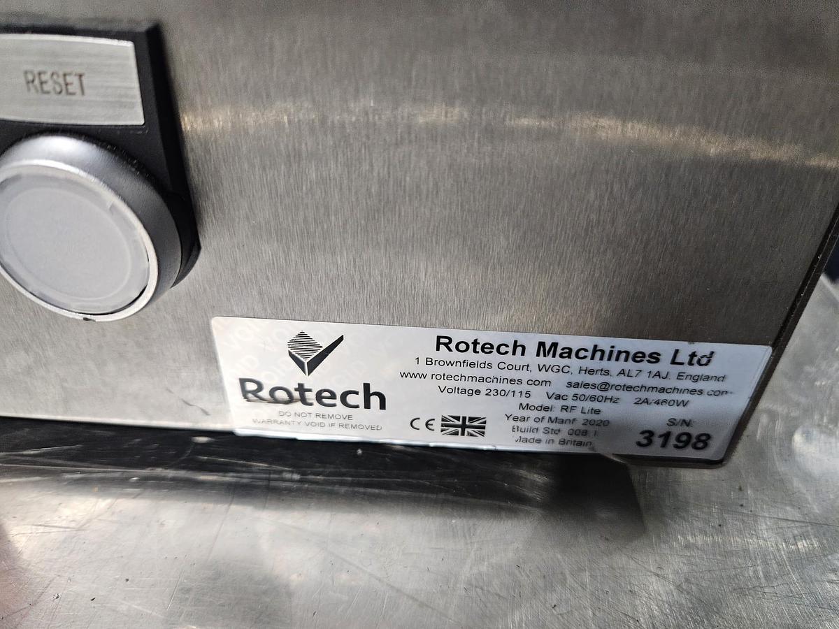 Used Rotech Coder & Domino Inkjet Printer