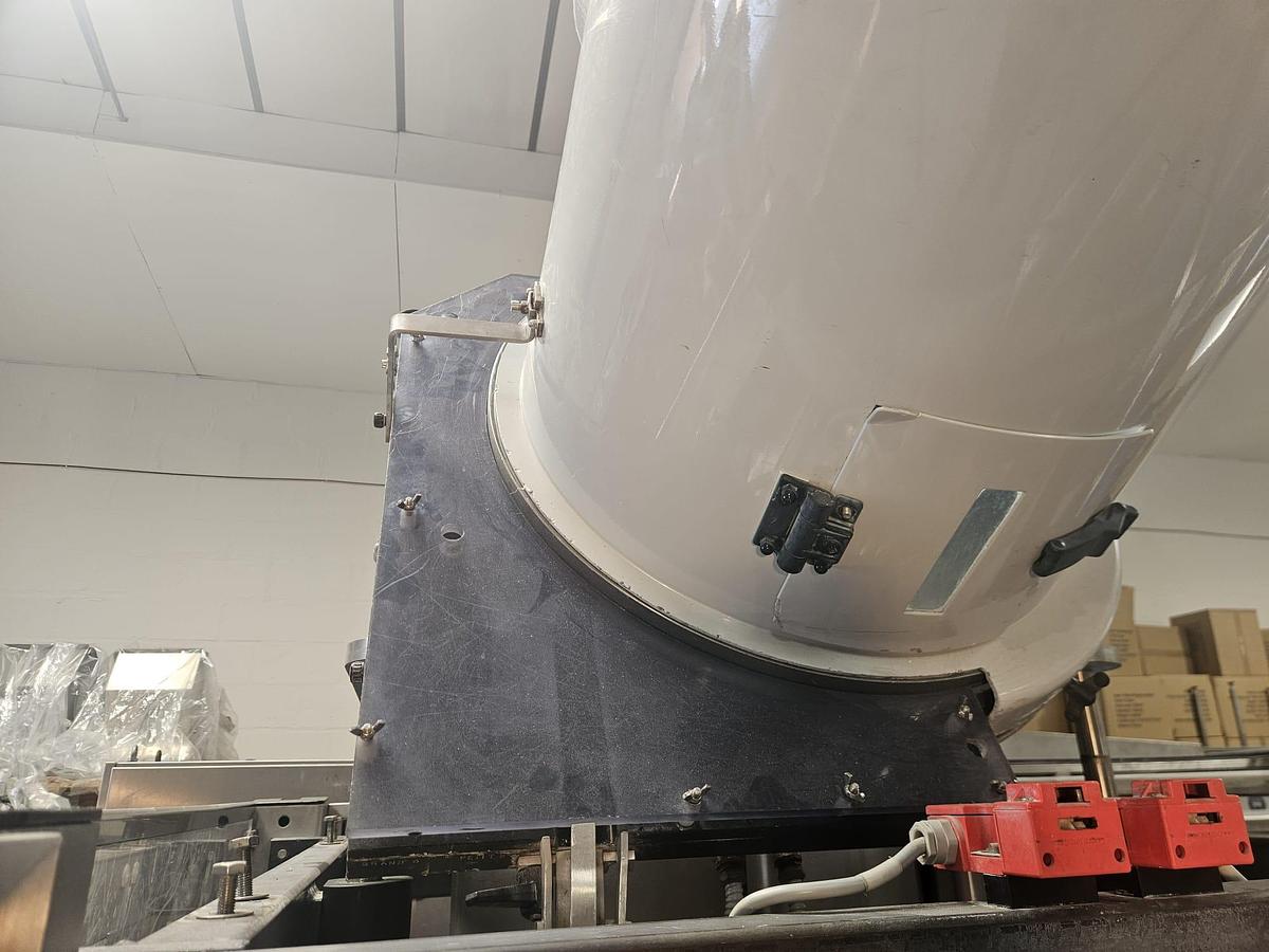 Used Zalkin CA5/5/320NG 5 Head Screw Capper