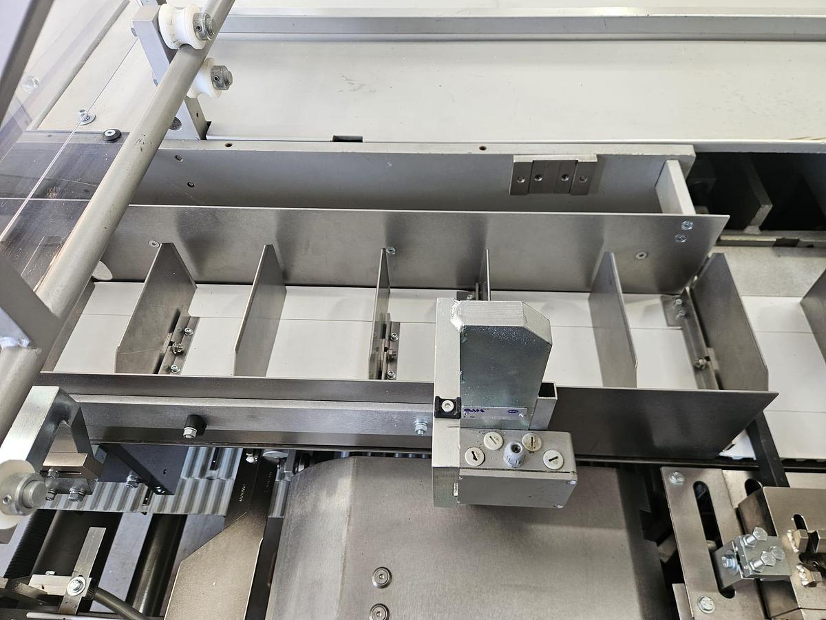 Used CAM PG Horizontal Cartoner