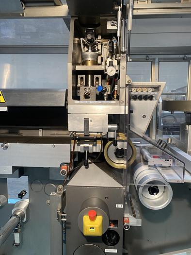 Used IMA C80/A81 Blister Packaging Line