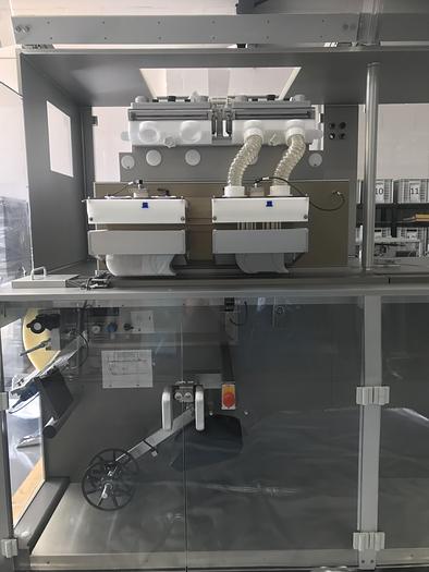 Used Mediseal (Klockner) CP200 Blister Packer