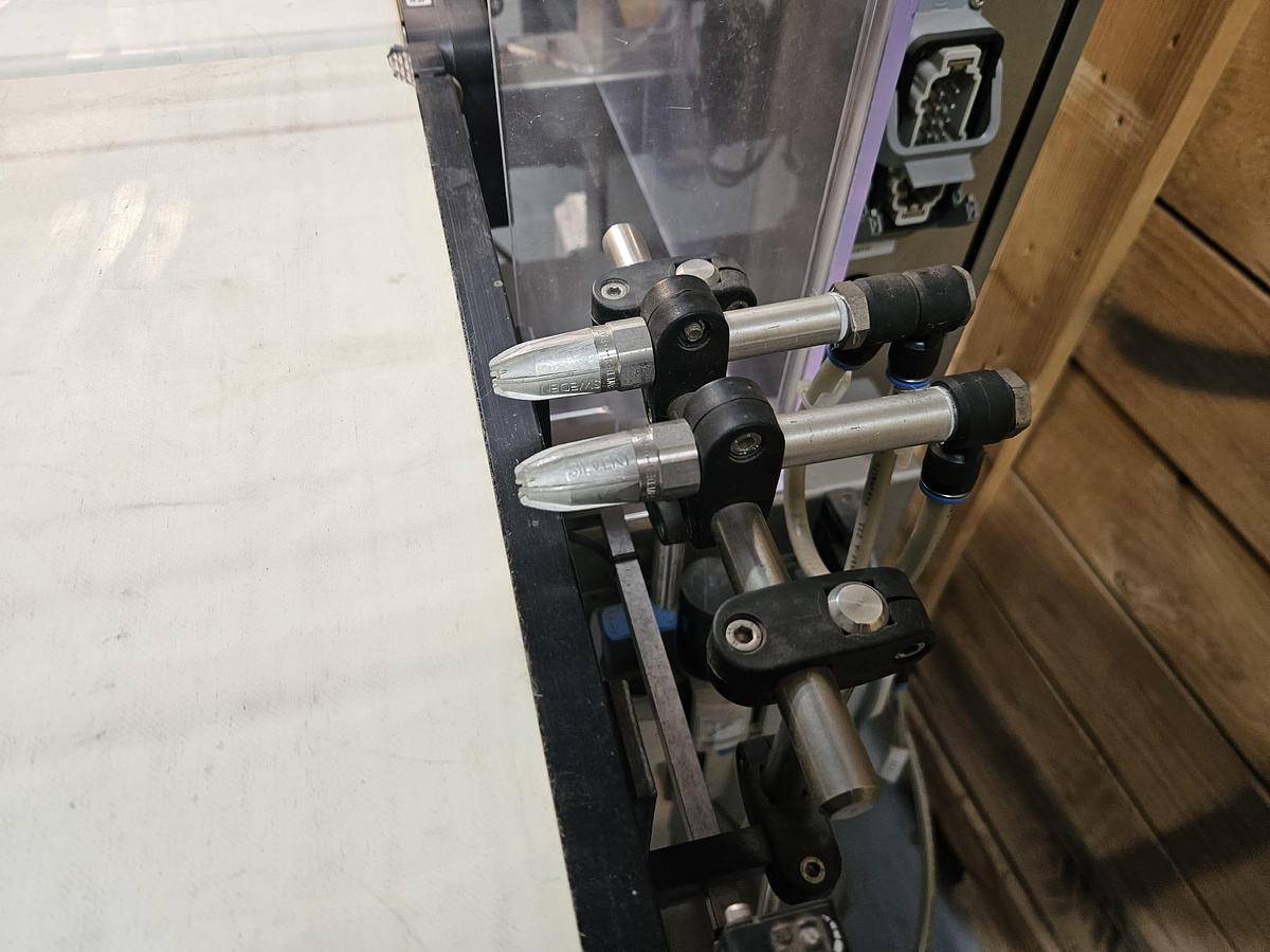 Used OCS HC Checkweigher