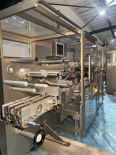 Used IMA C80/A81 Blister Packaging Line