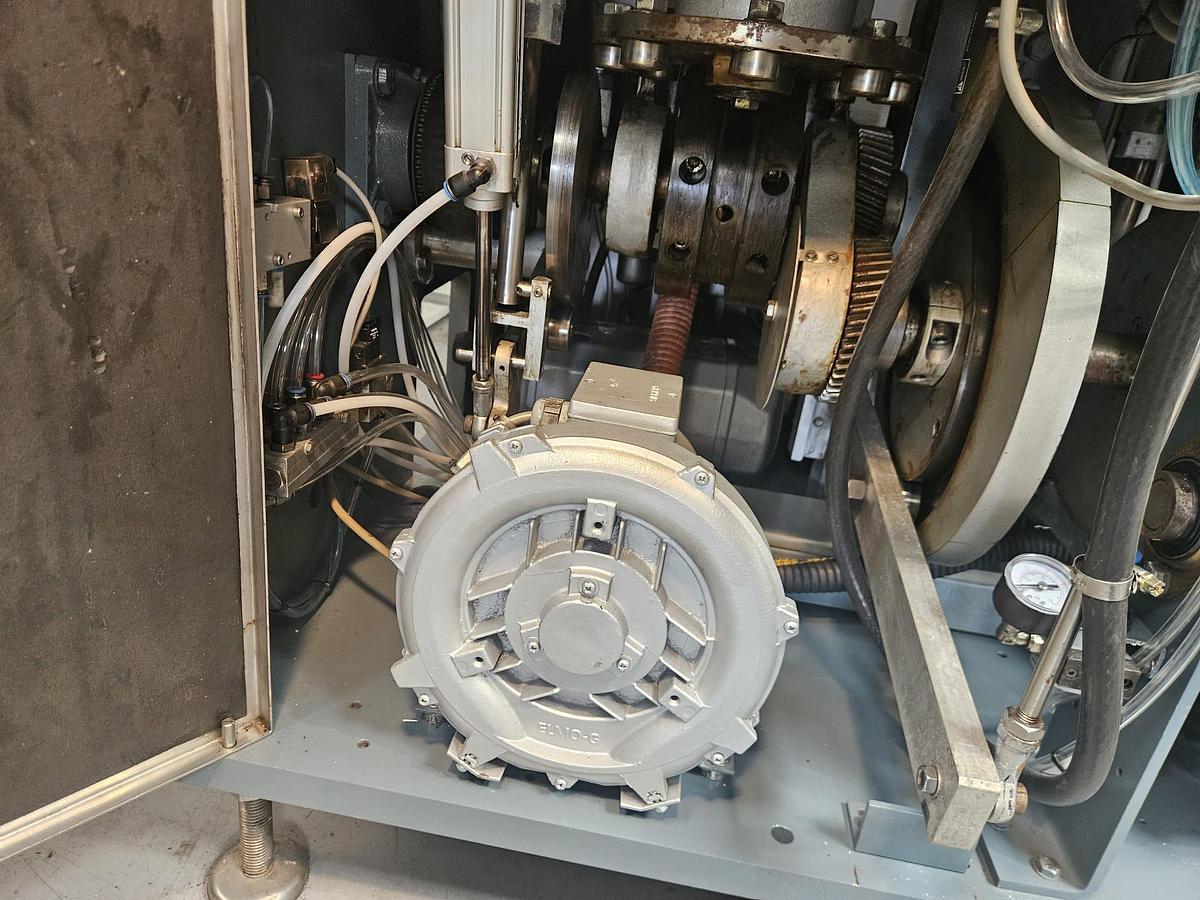 Used Norden NM700-HA Plastic & Laminate Tube Filler