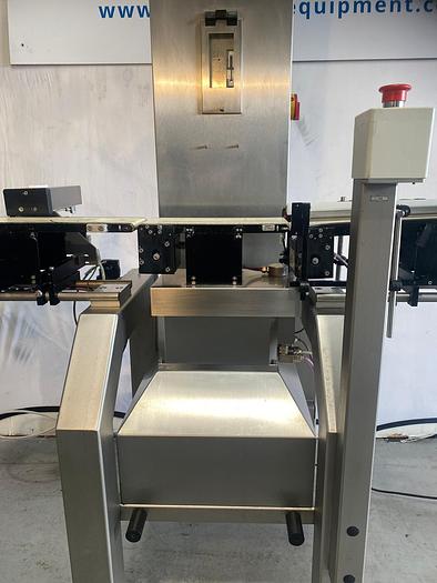 Used OCS Checkweigher