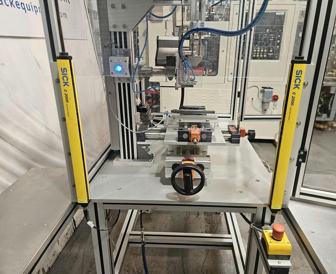 Used BBK Rapid S Pick & Apply Labeller