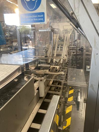 Used CAM AV Vertical Cartoner