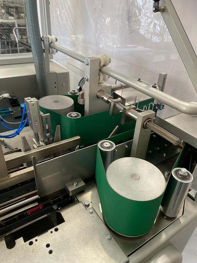 Used CAM PG Horizontal Cartoner