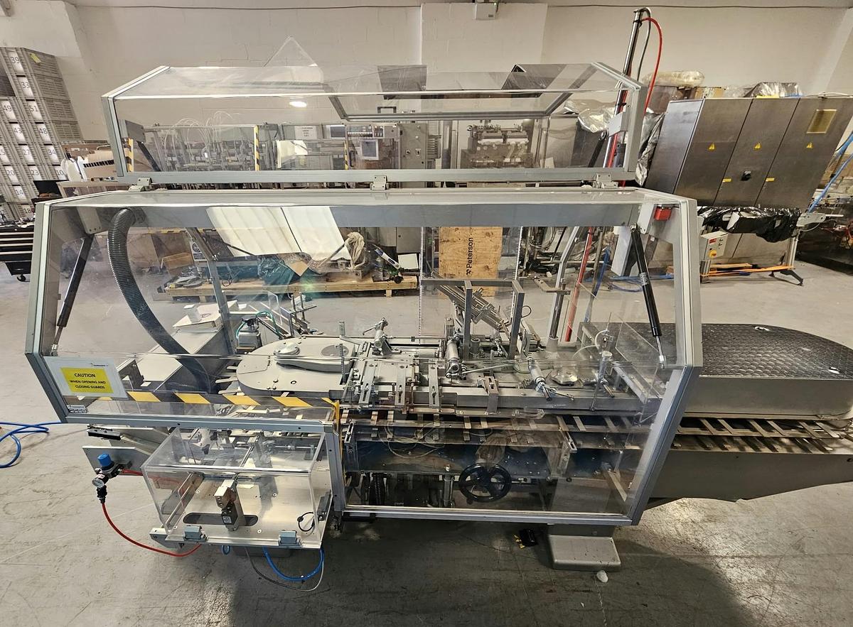 Used CAM AV Vertical Cartoner