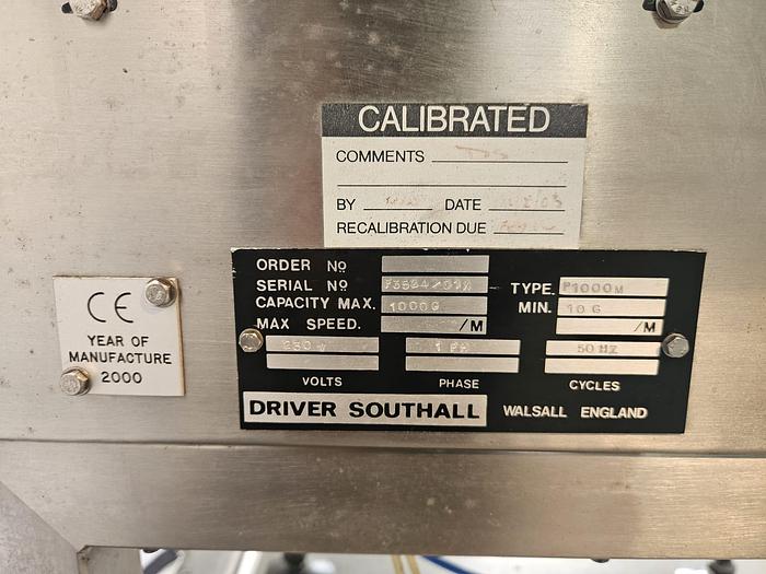 Used Driver Southall P1000M