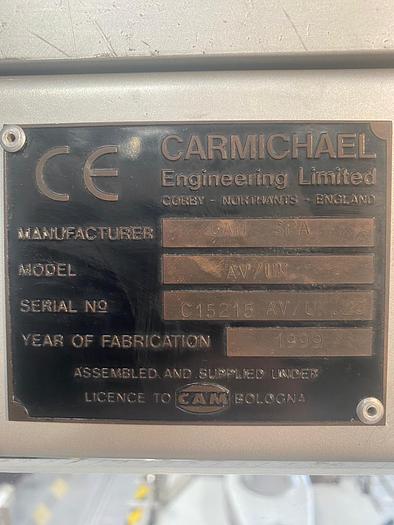 Used CAM AV Vertical Cartoner