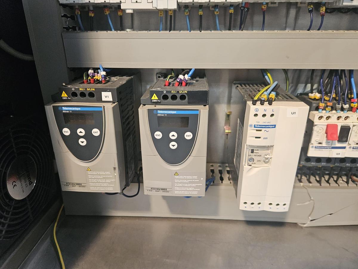 Used PCE Pharma Control Unit